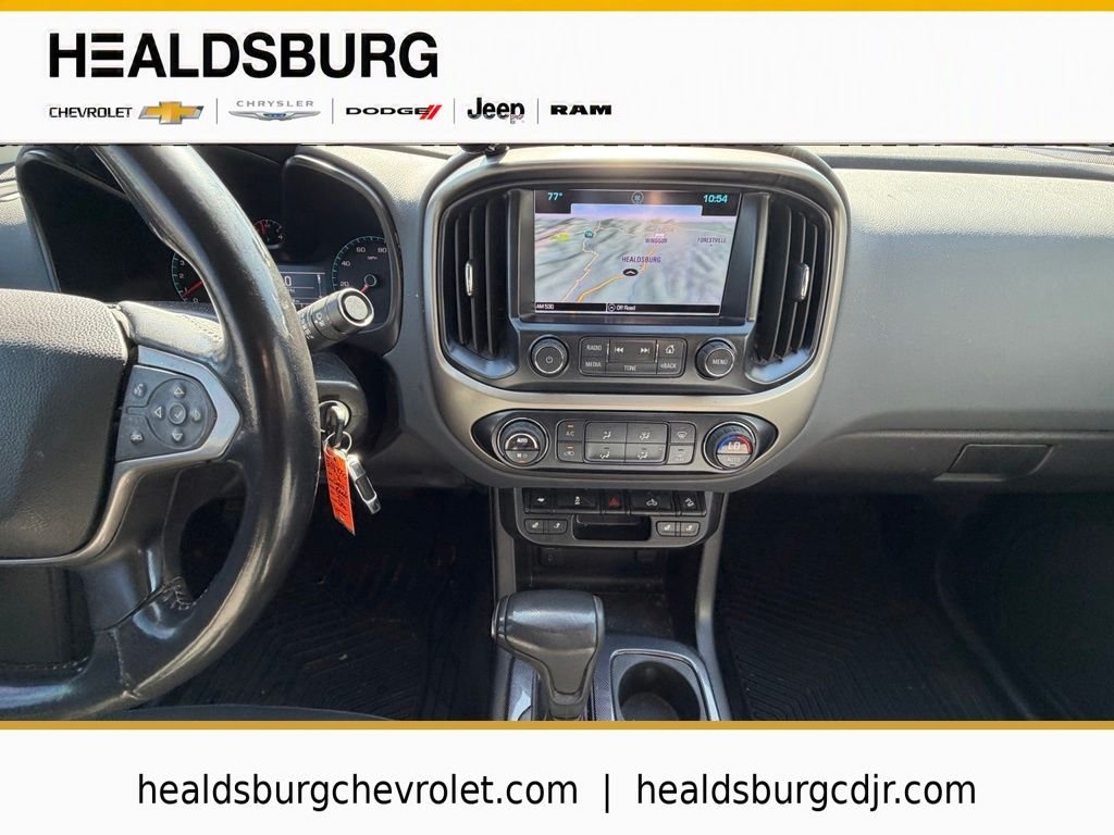Used 2016 Gray Chevrolet Z71 image 20