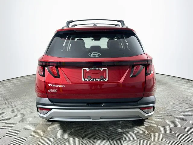 New 2026 Hyundai TUCSON SEL Plus
