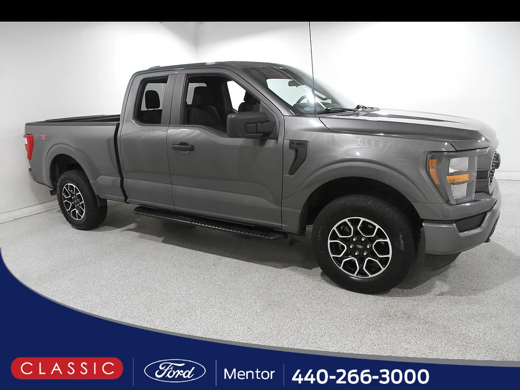 2023 Ford F-150 XL