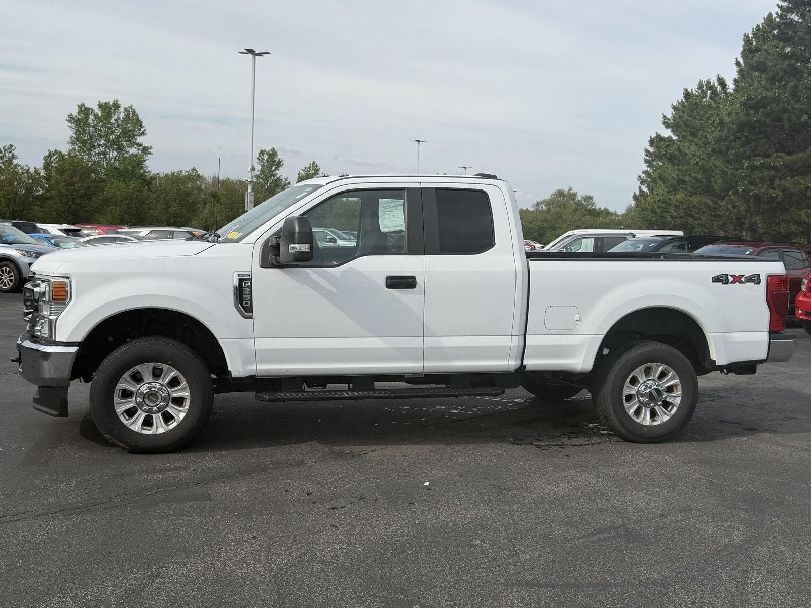 Used 2022 Oxford White Ford  image 6
