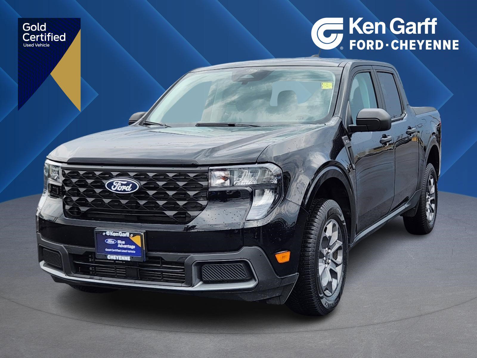 Used 2026 Purple Ford XLT image 1