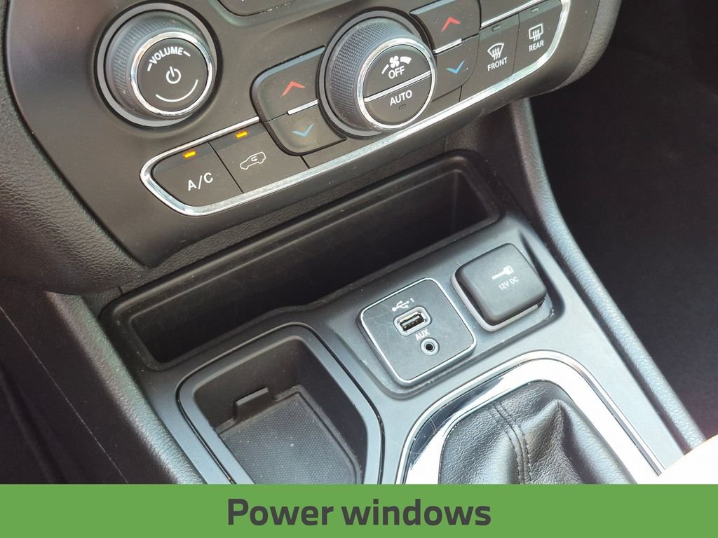 Used 2020 Black Jeep Limited image 19