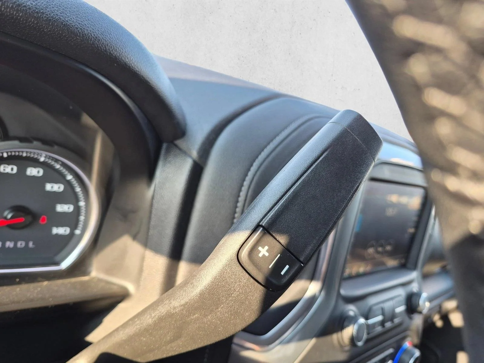 Used 2021 Black Chevrolet RST image 10