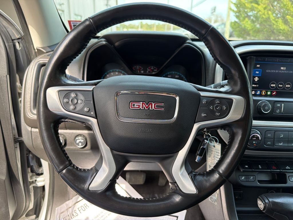 Used 2019 Quicksilver Metallic GMC SLT image 19