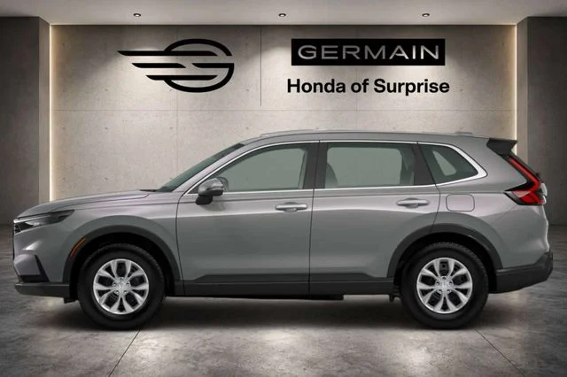 New 2026 Urban Gray Pearl Honda LX image 4