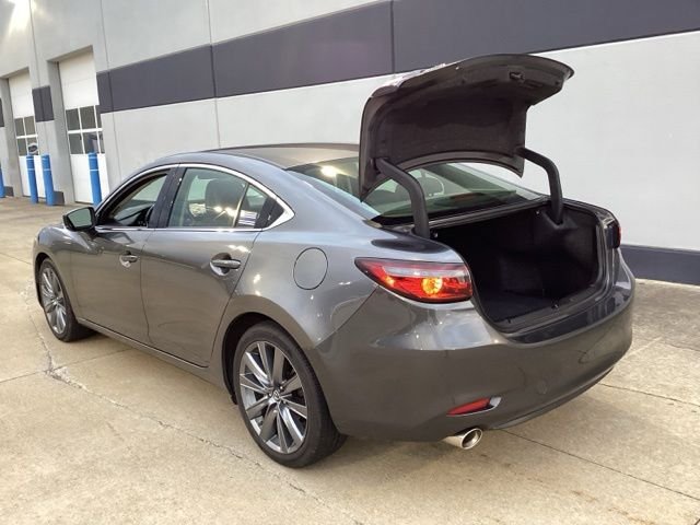 Used 2019 Gray Mazda Touring image 12