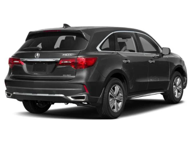 Used 2020 Platinum White Pearl Acura SH-AWD image 5
