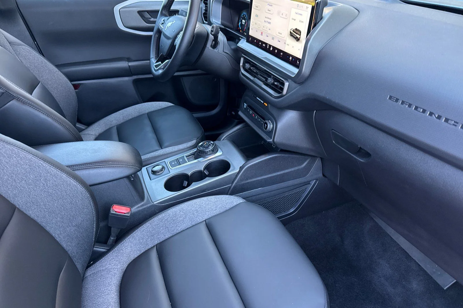 New 2025 Gray Ford Big Bend image 19