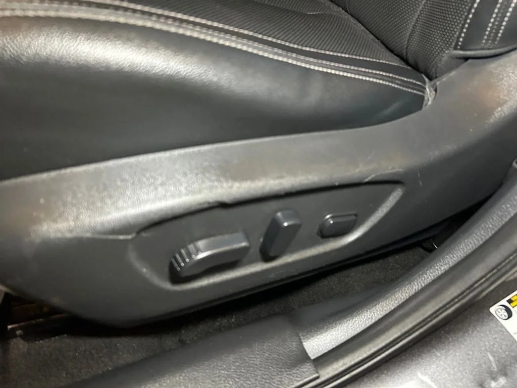 Used 2017 Gun Metallic Nissan  image 24
