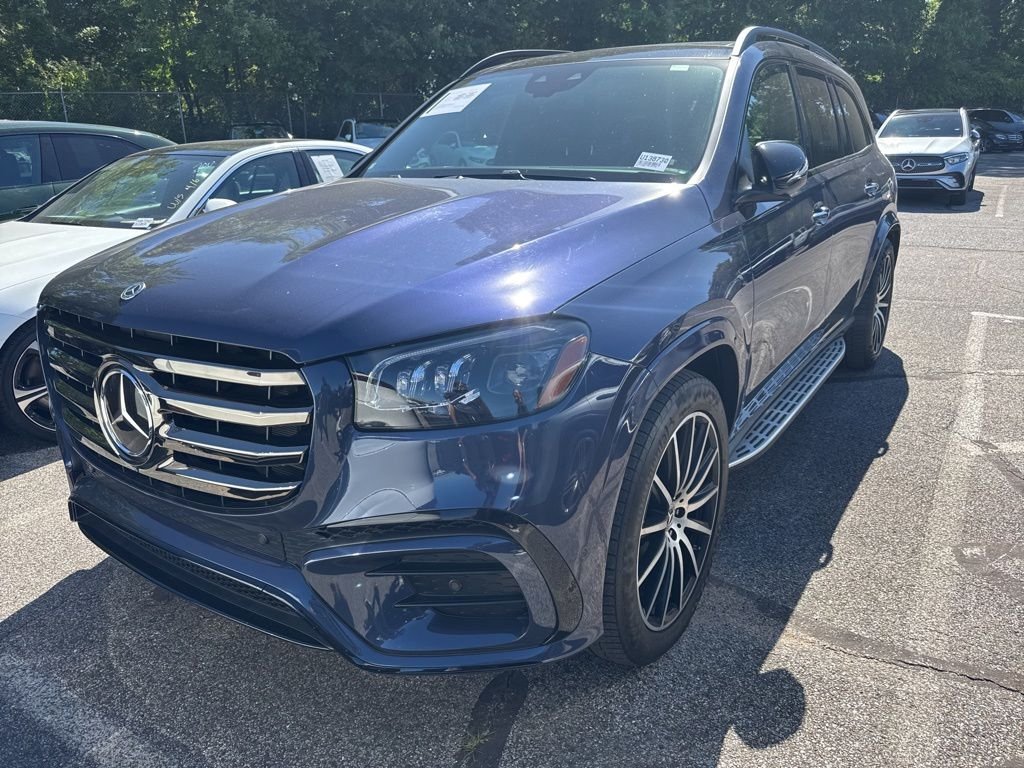 2024 Mercedes-Benz GLS GLS 450 4MATIC's photo