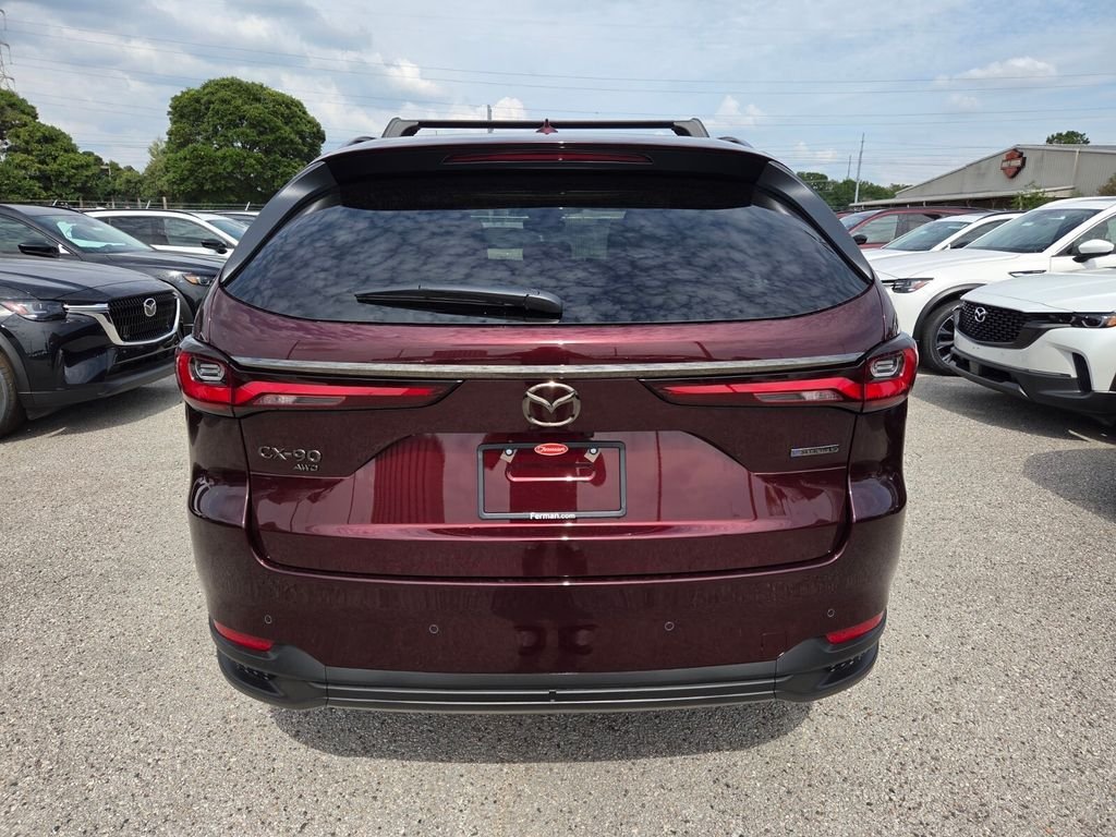 New 2026 Artisan Red Premium Mazda 3.3 Turbo Premium Sport AWD image 13