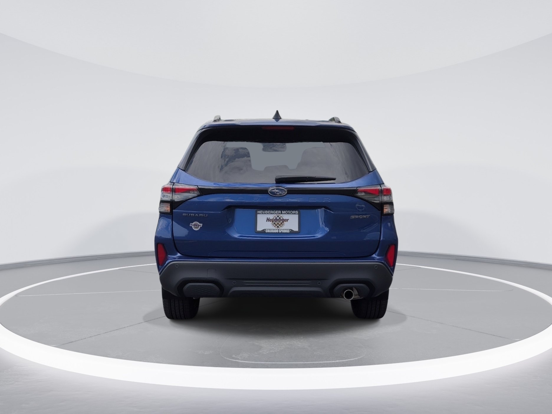 New 2026 SAPPHIRE BLUE PEARL Subaru Sport Onyx Edition image 6
