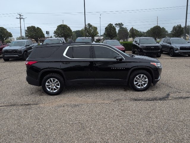 Used 2020 Black Chevrolet LT image 17