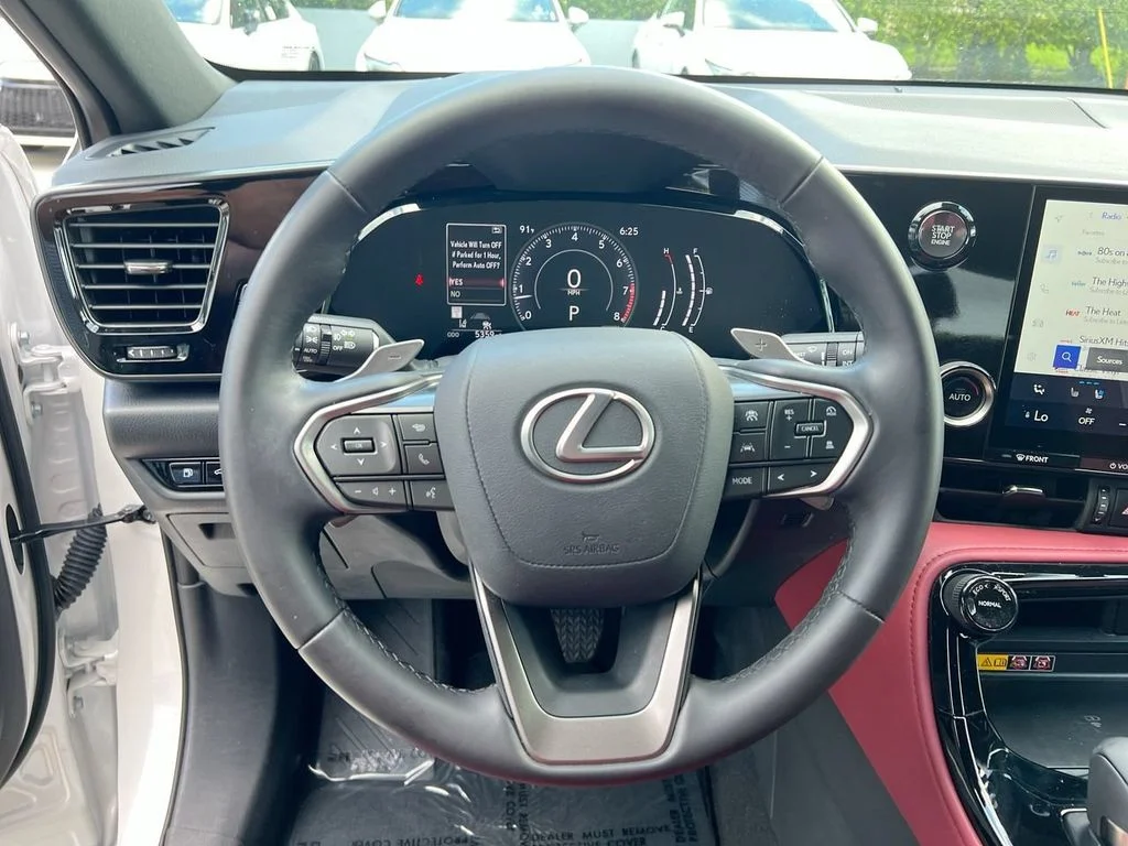 Certified Used 2025 EMINENT WHITE PEARL Lexus 250 Premium image 13