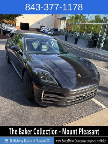2024 Porsche Panamera 4