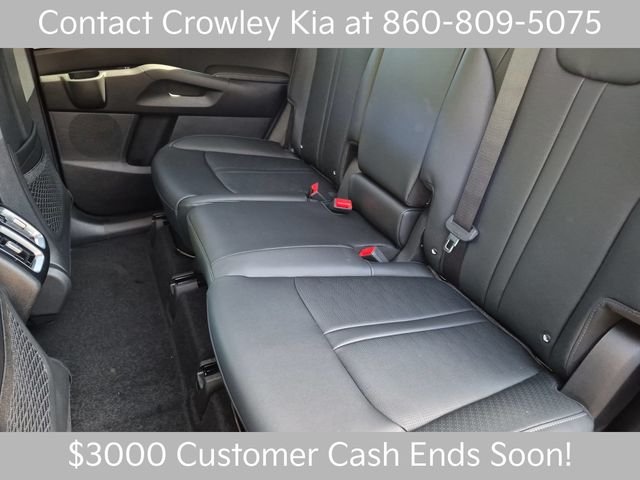 New 2026 Interstellar Gray Kia EX image 21