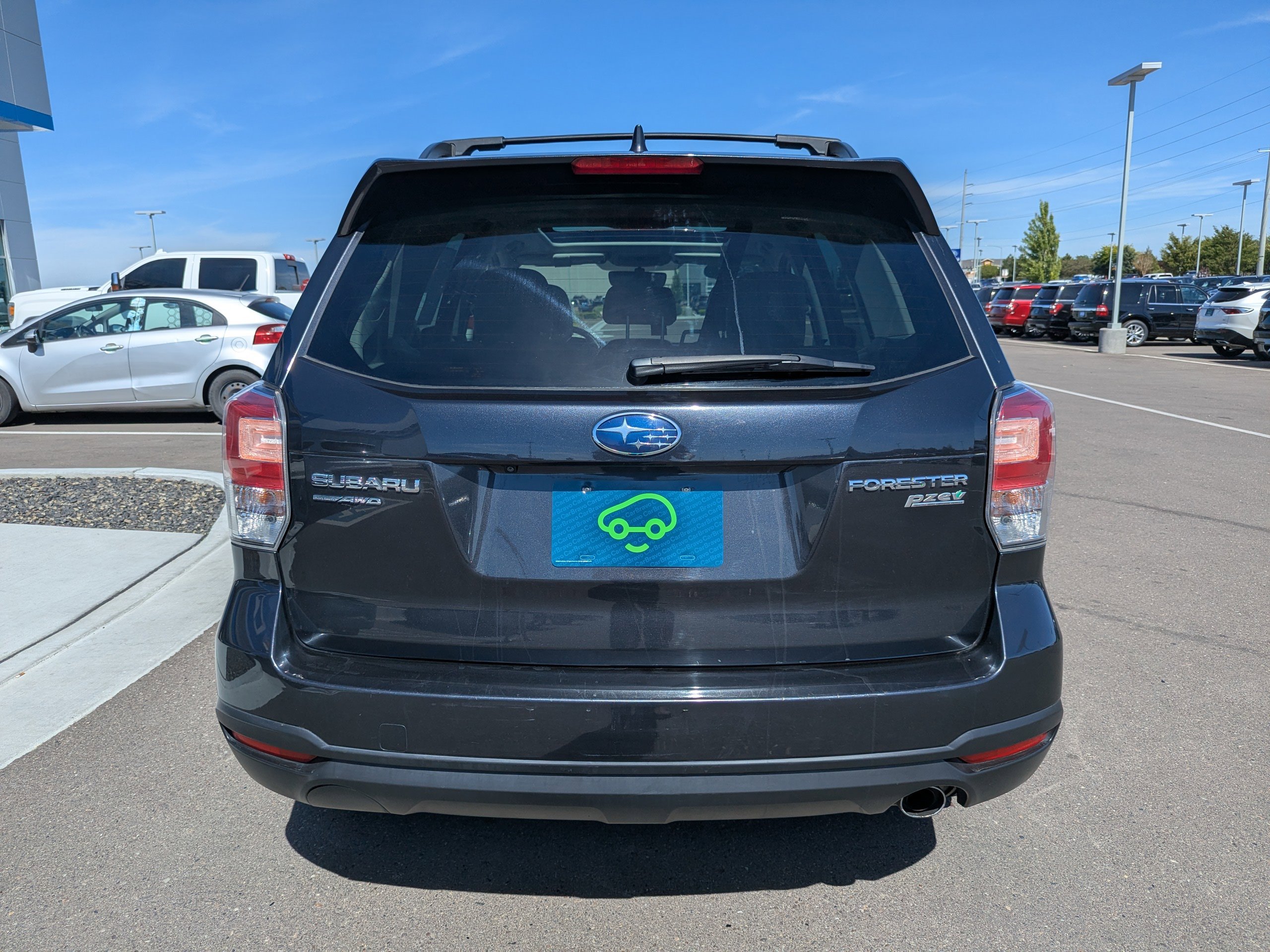 2017 Subaru Forester Limited - Photo 32