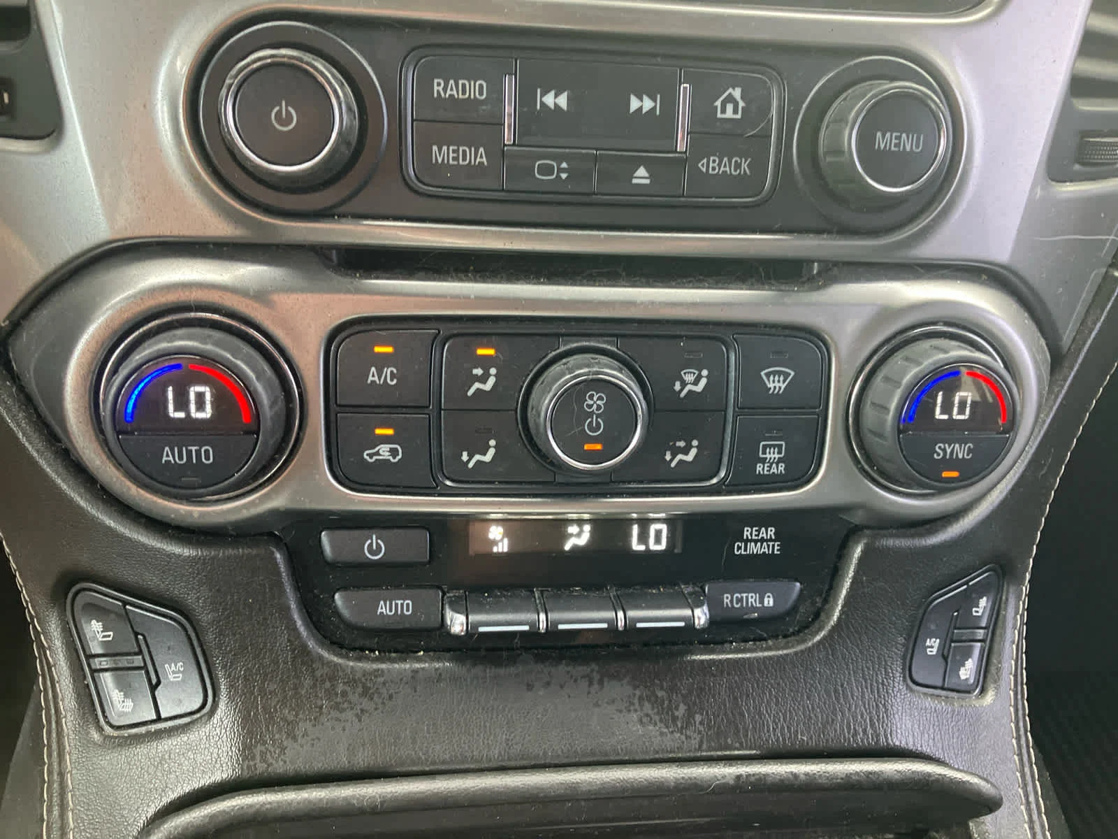 Used 2015 Black Chevrolet LTZ image 26
