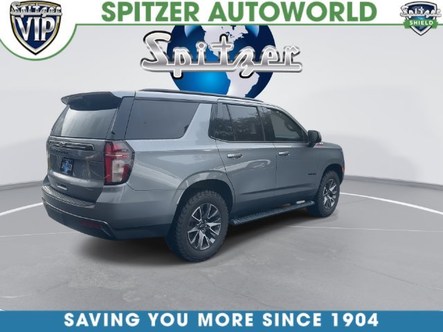 Used 2021 Gray Chevrolet Z71 image 17
