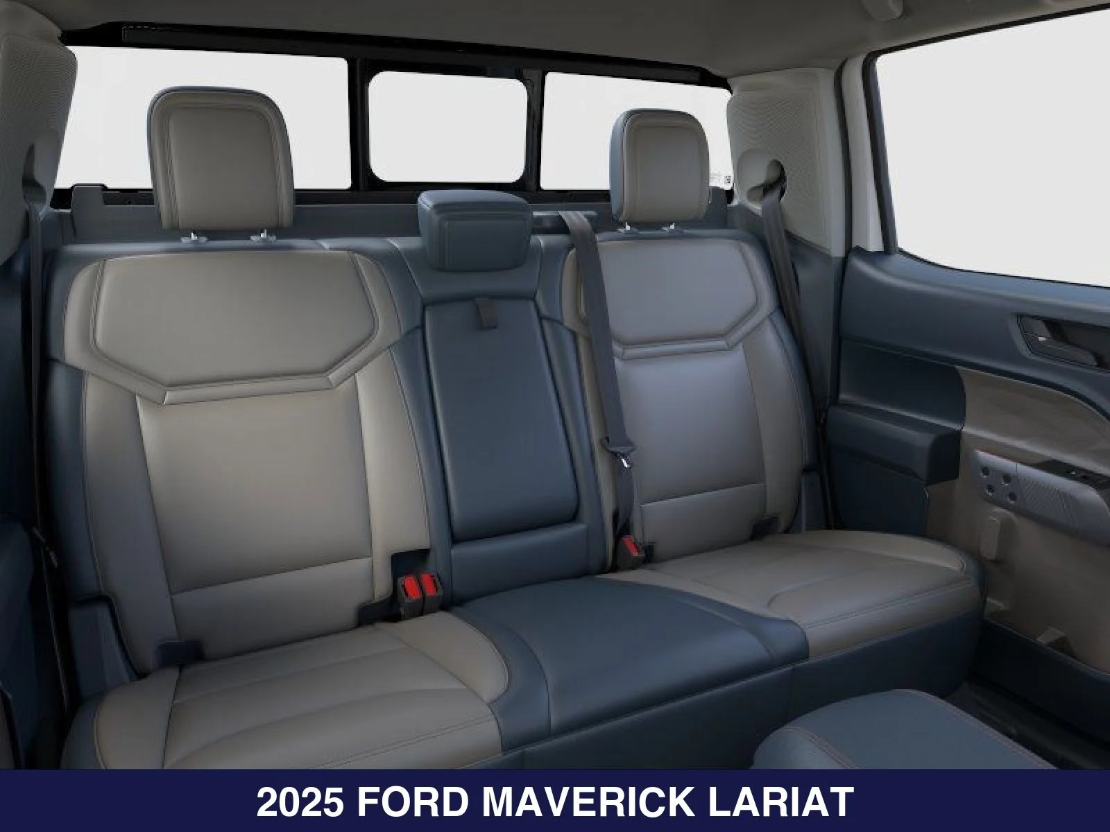 New 2025 White Ford Lariat image 10