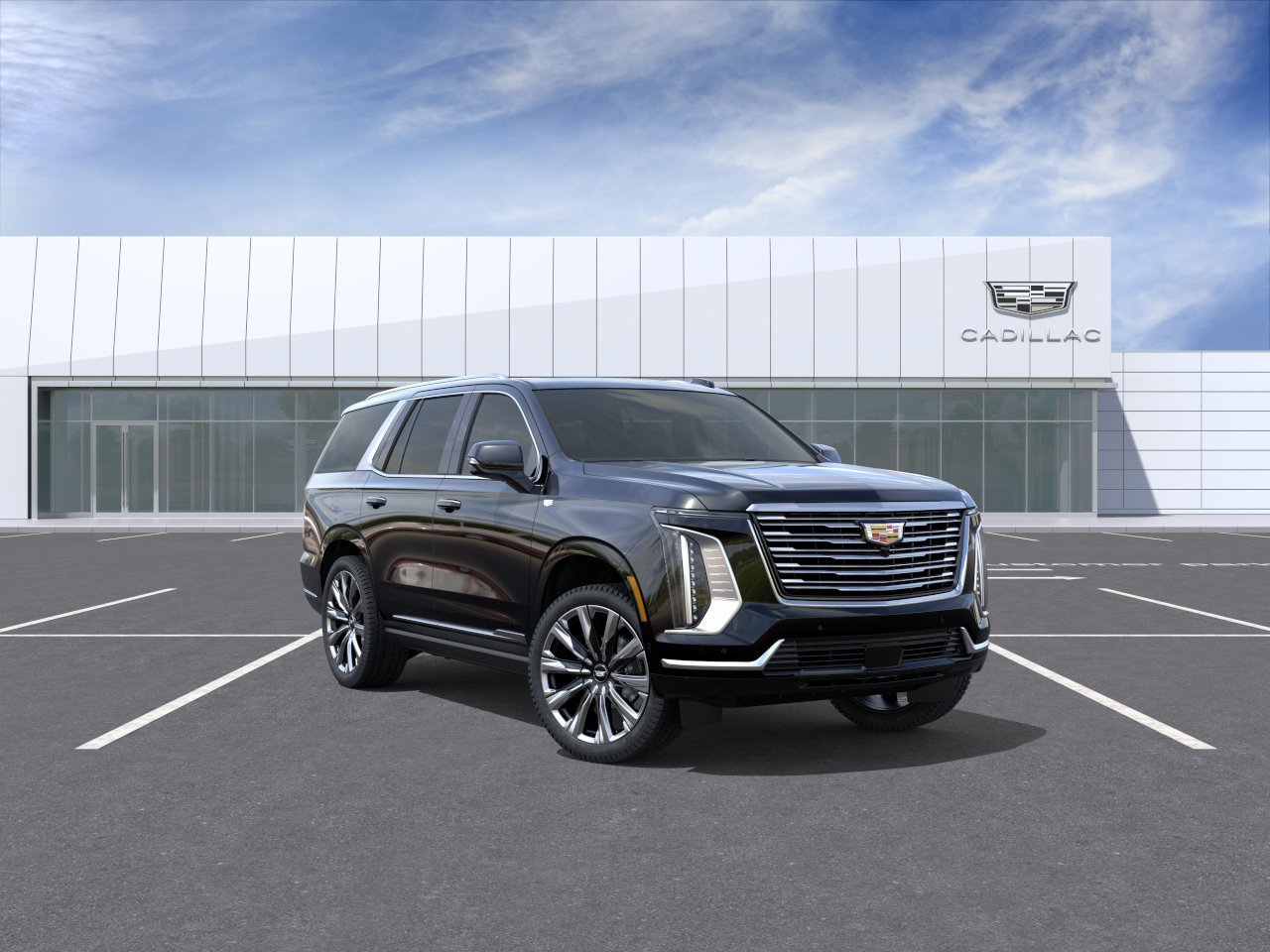 2026 Cadillac Escalade