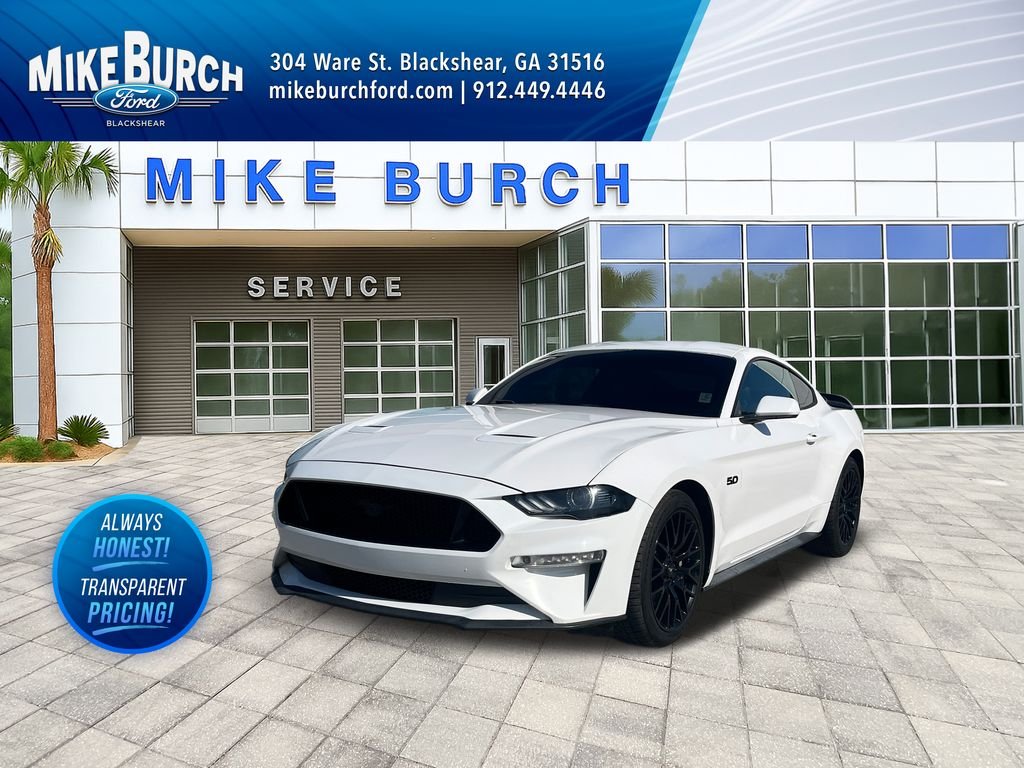 2020 Ford Mustang GT