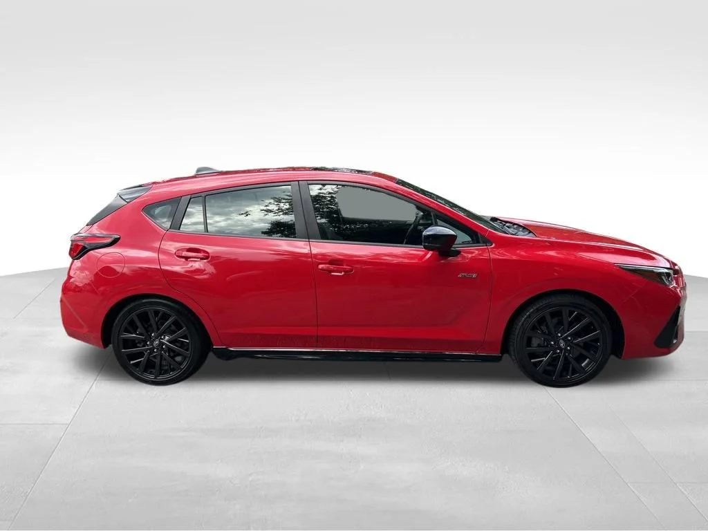 Used 2024 Red Subaru 2.5RS image 7