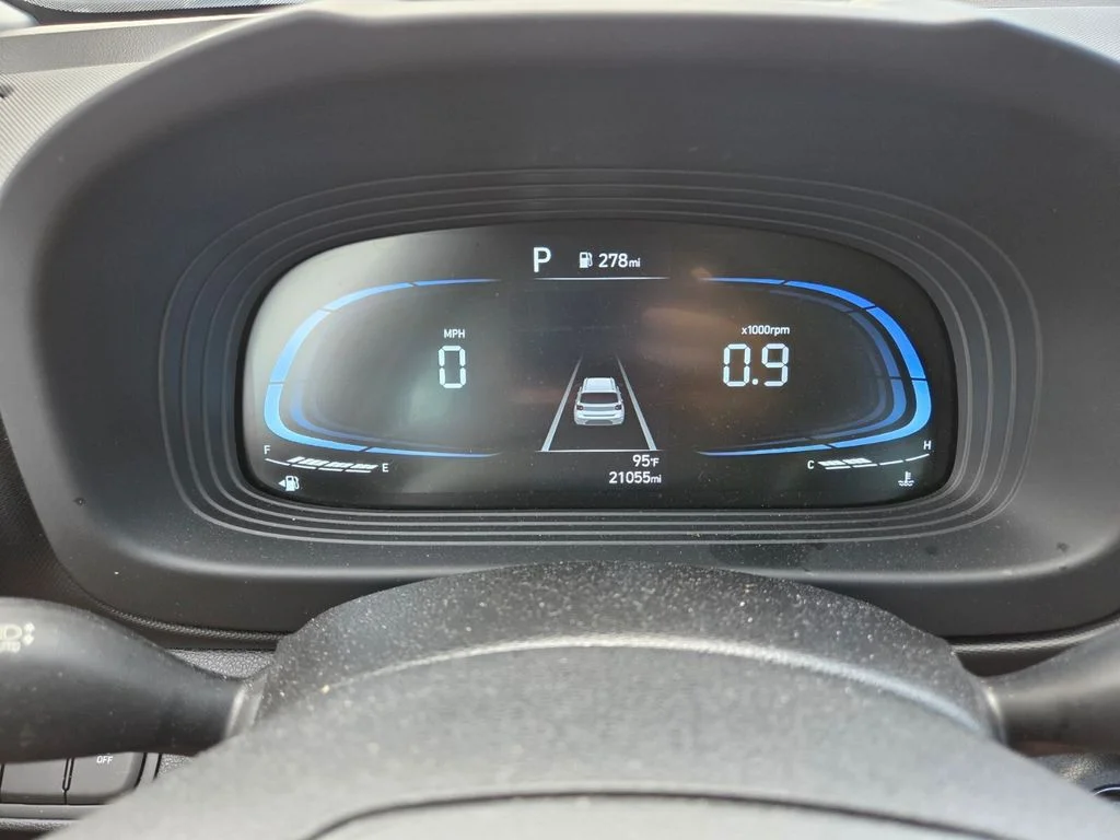 Certified Used 2025 Gray Hyundai SEL image 15