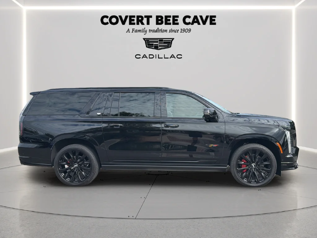 2026 Cadillac Escalade ESV V-Series - Photo 8