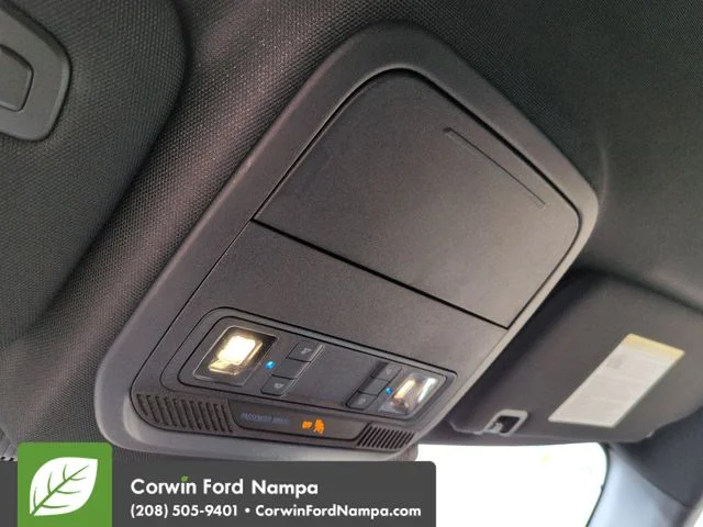 New 2026 Carbonized Gray Metallic Ford Platinum image 22