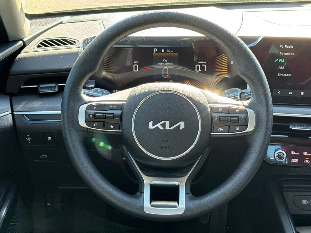 New 2026 Black Kia LXS image 24