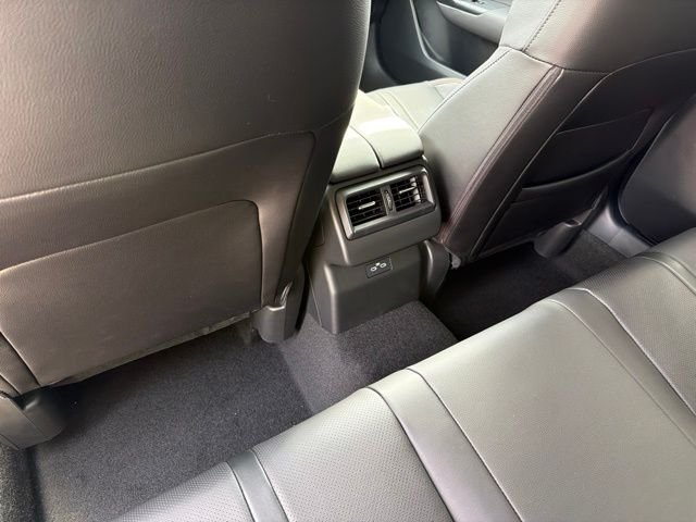 New 2026 Wind Chill Pearl Mazda 2.5 S Premium AWD image 8