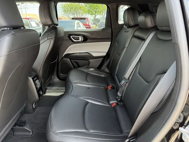Used 2025 Black Jeep Limited image 23