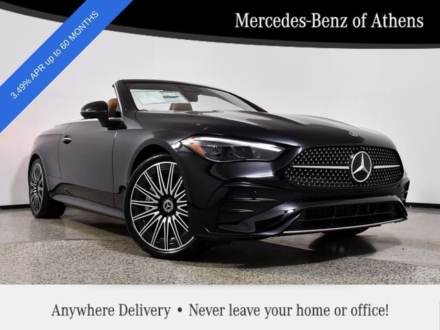 New 2026 Black Mercedes-Benz CLE 450 image 13