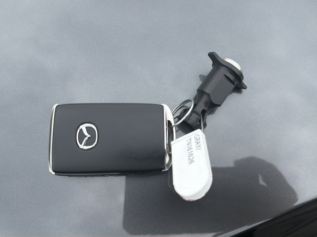 Used 2026 Gray Mazda Preferred image 9
