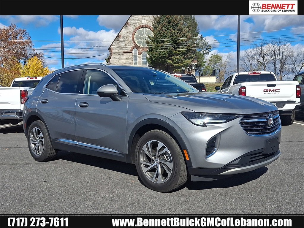 2023 Buick Envision Essence