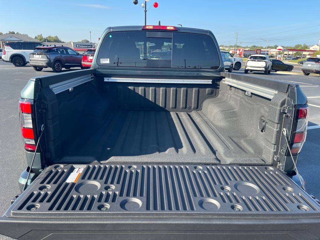 New 2027 Gray Nissan PRO-4X image 10