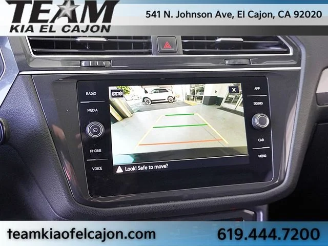 Used 2023 Black Volkswagen 2.0T SE image 28