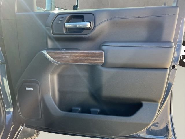 Used 2022 Blue Chevrolet High Country image 14
