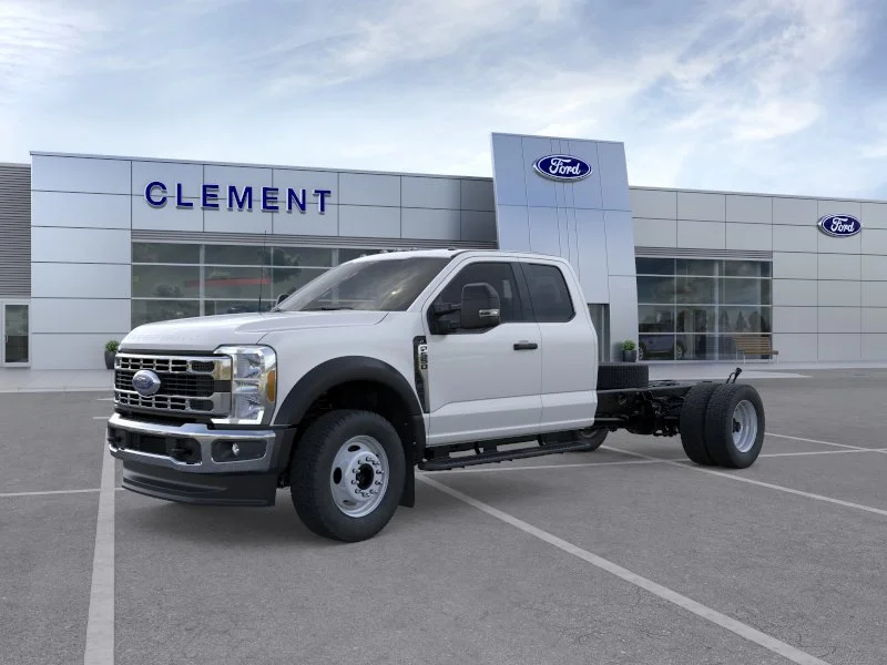 2026 Ford F-550 XL 4x4 SuperCab 192-In DRW's photo