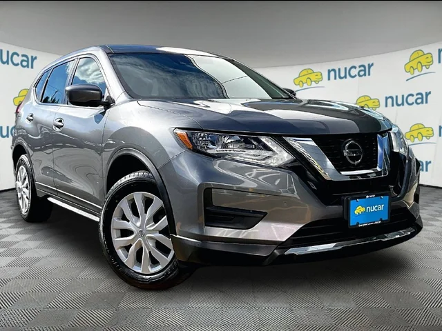 2020 Nissan Rogue S