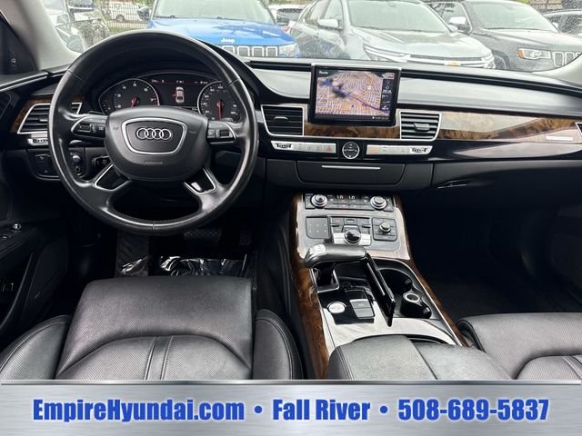 2018 Audi A8 Base - Photo 15