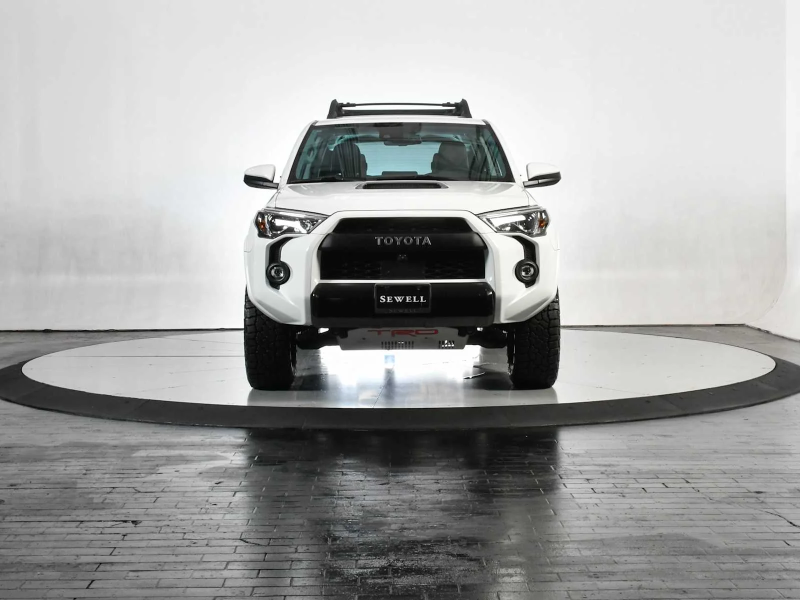 Used 2022 White Toyota TRD Pro image 9