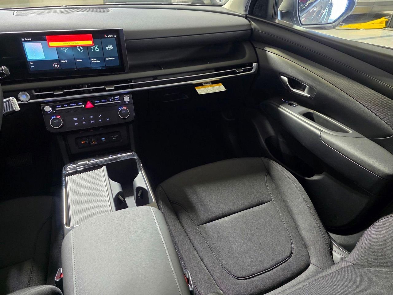 New 2026 Shimmering Silver Hyundai Blue image 17