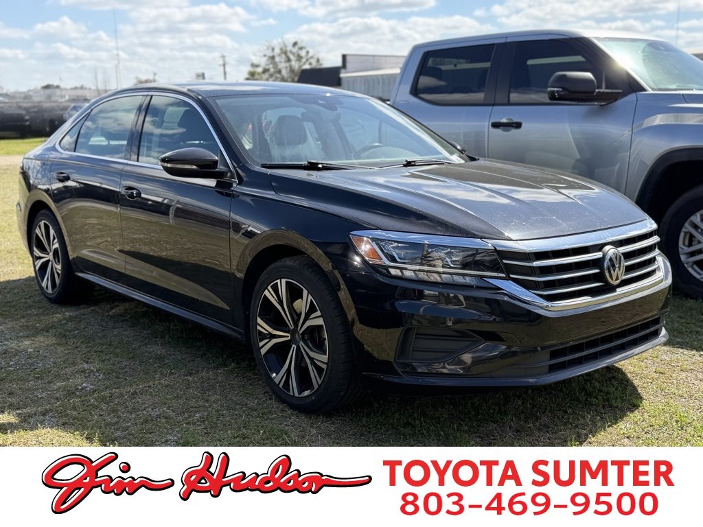 2021 Volkswagen Passat SE