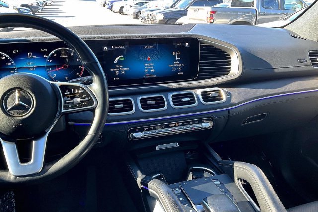 Certified Used 2023 Black Mercedes-Benz GLE 350 image 5