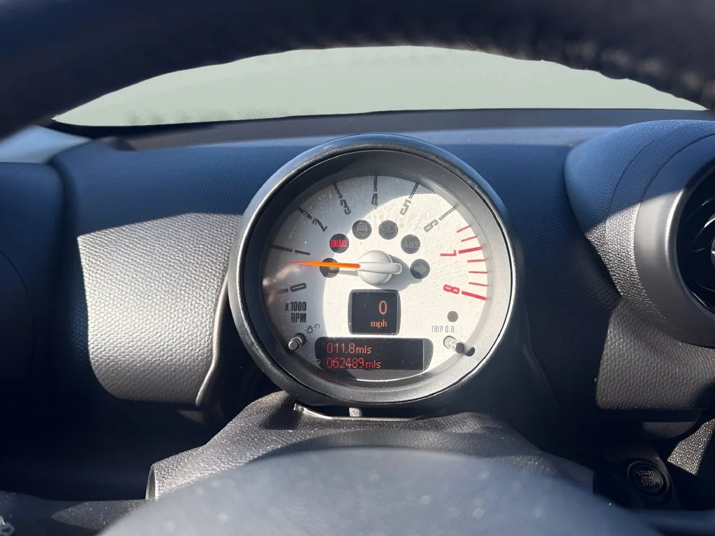 Used 2014  MINI Paceman image 19