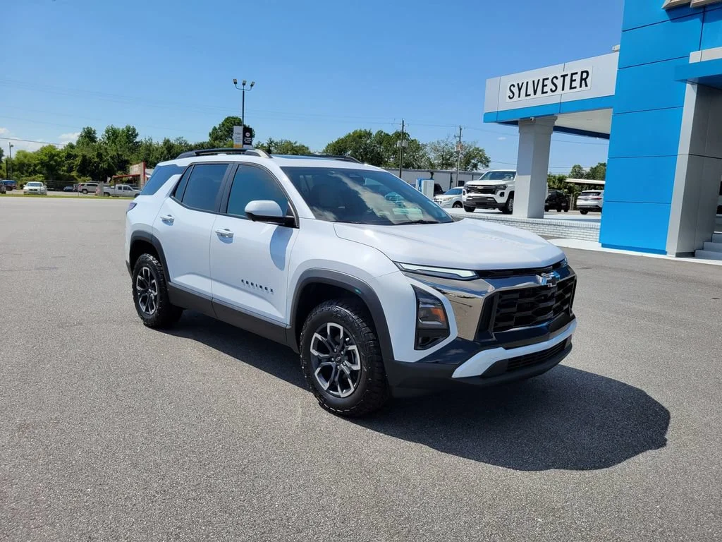 2026 Chevrolet Equinox ACTIV - Photo 7