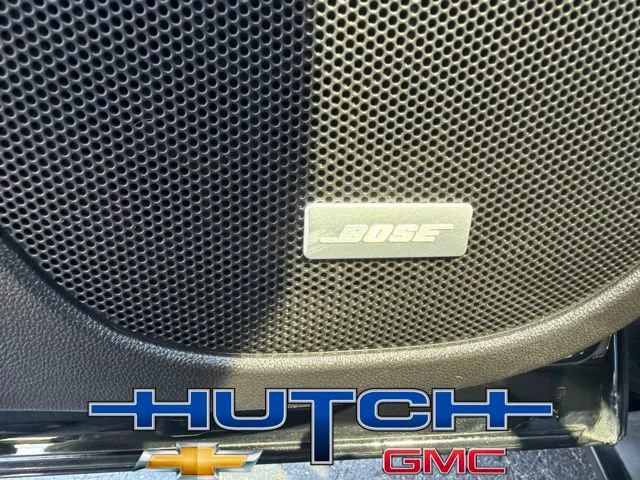 Used 2021 EBONY TWILIGHT METALLIC GMC AT4 image 26
