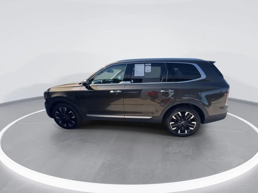 Used 2023 Green Kia SX image 5
